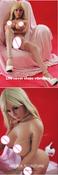 2020 New hot robot sex dolls 140cm big breast full silicone TPE latest sex doll full skeleton silicone real sex doll for man by AutomaticWoman